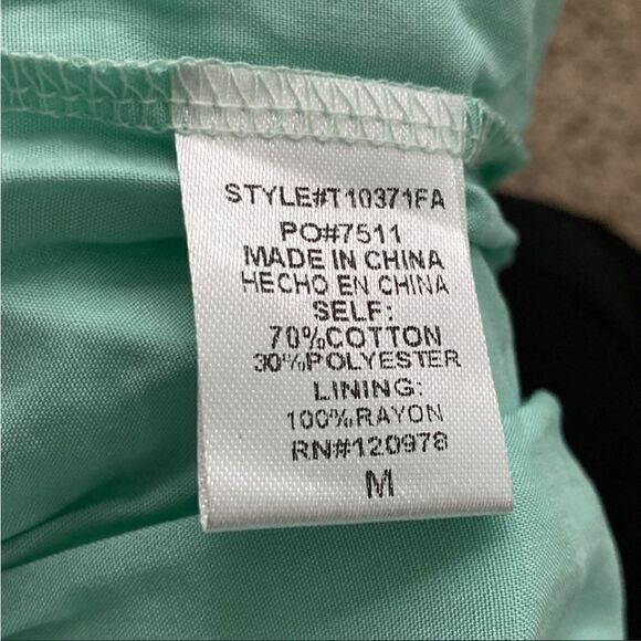 FSL + Apparel Tulle Embroidered Mini Dress - Picture 4 of 4